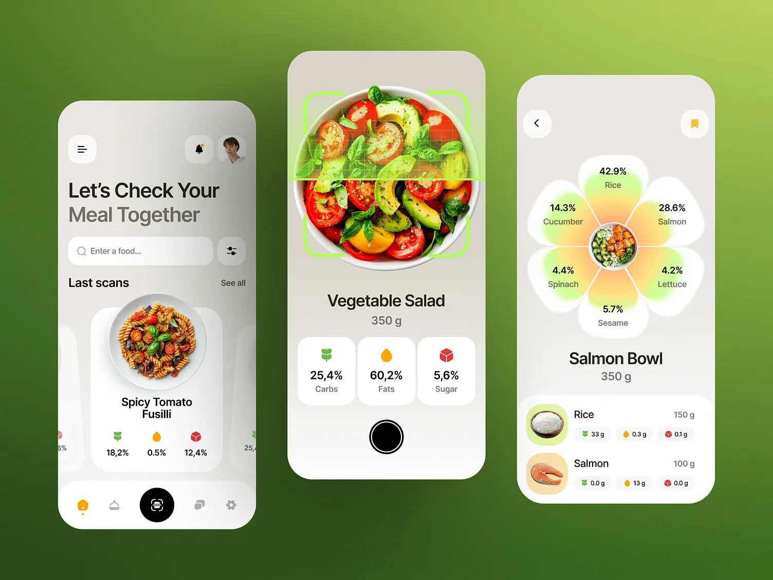 Good app design